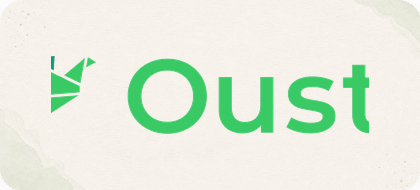 Logo Oust