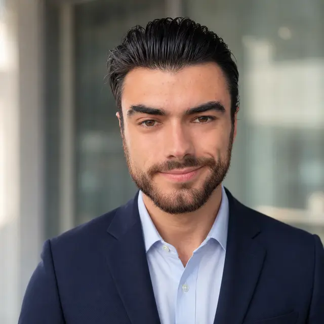 Portrait fourni comme étant celui de Xabier Iribar, à confirmer avant publication